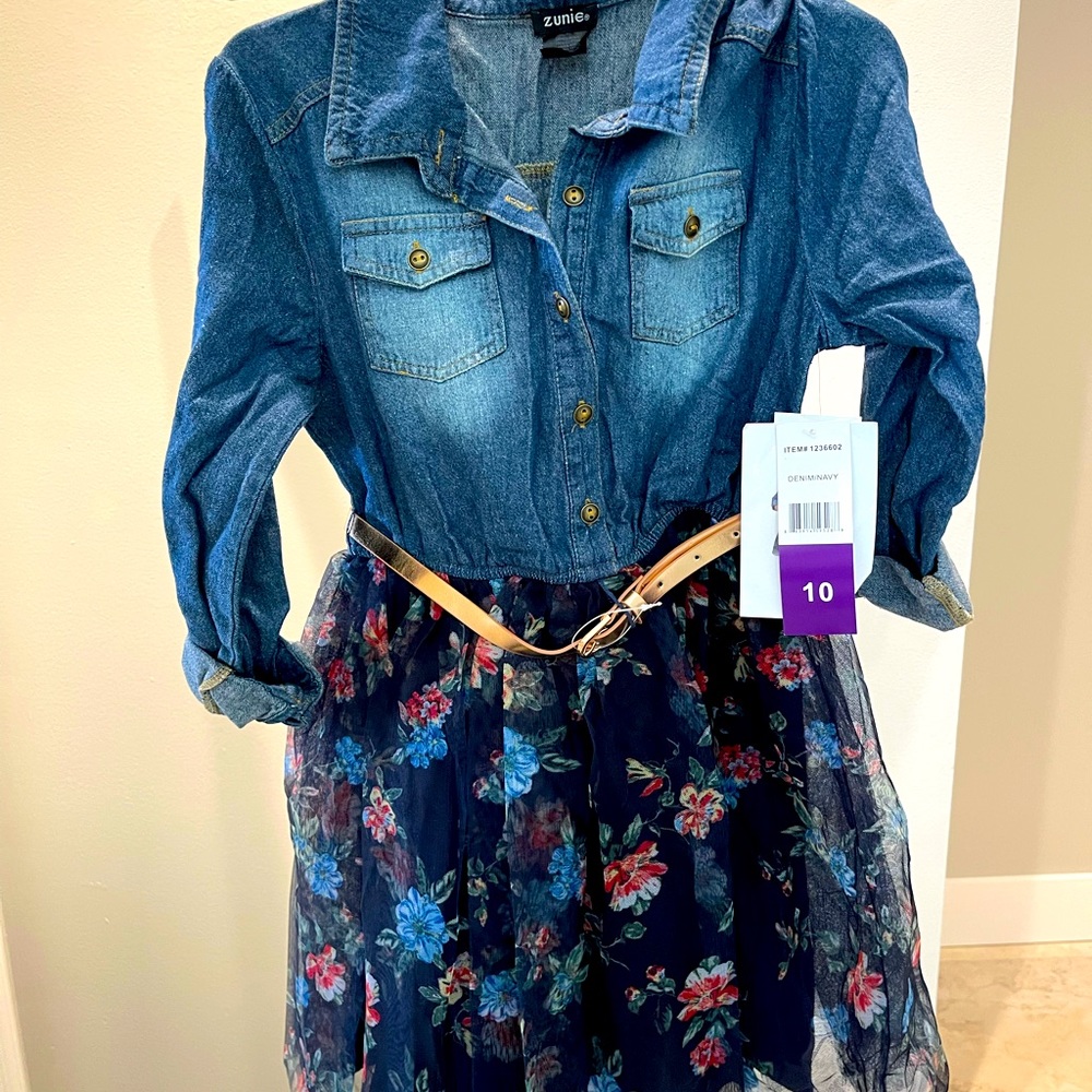 Girls dress